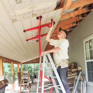 Xtron Drywall Sheet Hoist – 68kg Capacity Panel Lifter