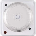 HBN WiFi Smart Wall Timer Switch, C