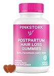 Pink Stork Postpartum Hair Loss Gum
