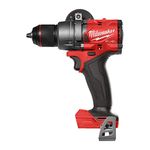 Milwaukee M18FPD3-0 18v Generation 4 Fuel Cordless Percussion Combi Drill Body Only