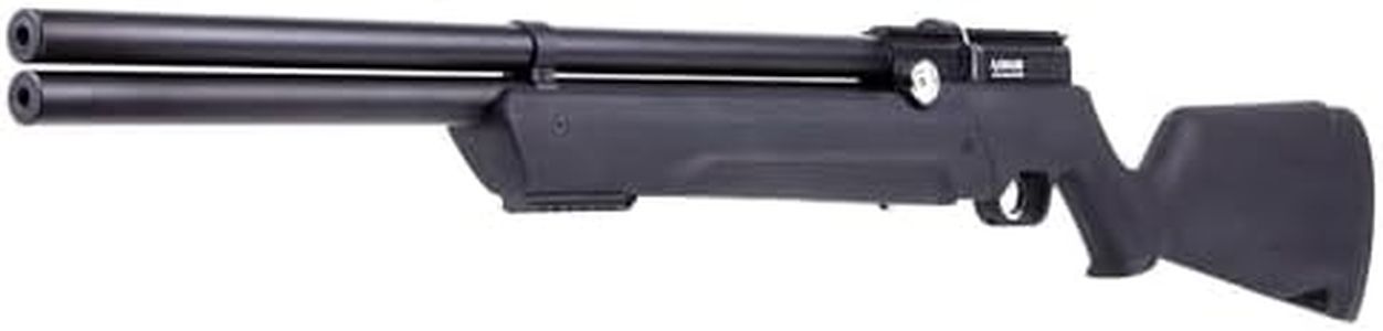Air Venturi Avenger, 0.25-Caliber Regulated PCP Air Rifle, Synthetic Stock