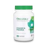 Organika Chanca Piedra 500 mg- UTI Support, Kidney and Urinary Support, Cleansing- 90 vcaps