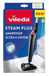 Vileda Steam Mop Refill Pads, Pack of 2, White