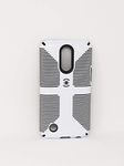 Speck Products CandyShell Grip Cell Phone Case for LG K20 V - White/Black