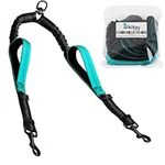 wikiRay Heavy Duty Double Dog Leash