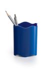 Durable Trend Pen Cup - Opaque Blue