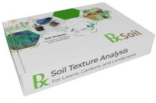 Soil Texture Analysis Lab Test Kit