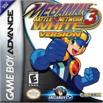 Mega Man Battle Network 3: White Version (Renewed)