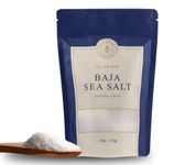 SaltCraft Co Sea Salt, Natural Grain Crystals, 16 Oz.