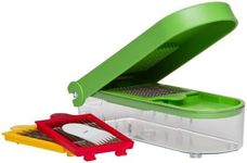 Progressive Dice and Slice Veggie Chopper, Multicolored 55123