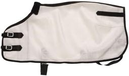 Tough 1 Deluxe Miniature Fly Scrim Sheet, White, 42-Inch