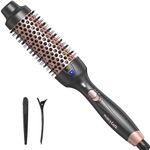 Wavytalk Thermal Brush, Curling Iro