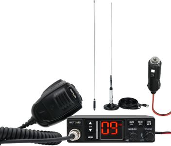 Retevis MB63A CB Radio Kit – Handheld Two-Way Communication Set