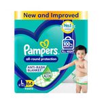 Pampers Blankets