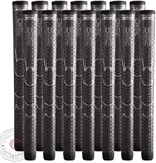 Set of 9 Winn Dri-Tac Oversize (+1/8") Golf Grip – Ultimate Comfort, Tackiness, and Shock Absorption for All-Weather Playability