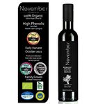 Organic Olive Oils