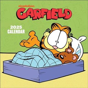 Garfield 2025 Wall Calendar