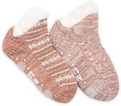 MUK LUKS Women's Shortie Cabin Sock