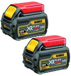 DeWalt DCB546 18v/54v FLEXVOLT XR 6.0Ah Li-ion Battery