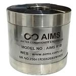 AIMS WATER CONDITIONER Model R1B | RESIDENTIAL WATER SOFTENER | 1 INCH FLOW | 85mm OD x 75mm L