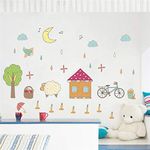 Decal House Art Stickers Decals Fairies