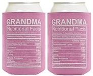 Grandma Gifts For Women Grandma Nut