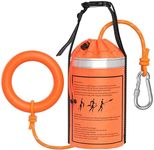 NTR Water Rescue Throw Bag with 70 