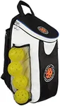 Amazin' Aces Premium Pickleball Backpack | Bag Features Pickleball Holder/Sleeve | Pack Fits Multiple Paddles | Convenient Pockets For Phone, Keys, & Wallet | Padded Back & Straps For Added Comfort