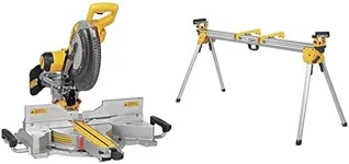 DEWALT DWS780 12-Inch Double Bevel 