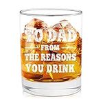 NBOOCUP To Dad From The Reasons You