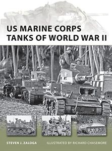 US Marine Corps Tanks of World War II: 186