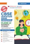 Oswaal CBSE Question Bank Class 12 Business Studies, Chapterwise and Topicwise Solved Papers For Board Exams 2025