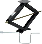 1 Pack 30" RV Stabilizer Jacks,7500