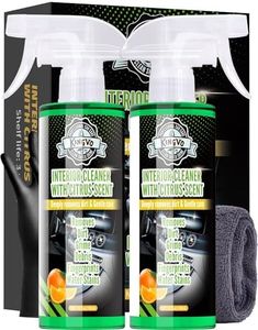 Kingvo 10oz Car Interior Cleaning,All Purpose Cleaner-8