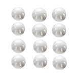 Wiffle Ball Baseballs Official Size (12 PACK)