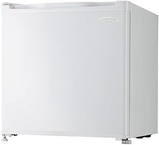 Danby 1.6 Cubic Feet Compact Refrigerator-White (DCR016A3WDB)