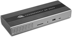 OWC Thunderbolt 4 Go Portable Docki