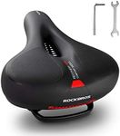 ROCKBROS Comfortable Bike Seat Bicy