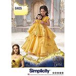 SIMPLICITY COSTUMES-3-4-5-6-7-8