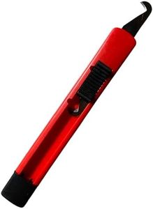 The Golfer's Workshop Golf Club Knife - Professional Hook Blade Removal Tool for Repairing & Regripping