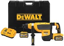 DEWALT DCH735X2 60V MAX* 1-7/8 In. 