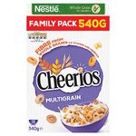 Nestle Cheerios Multigrain 540g