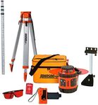 Johnson Level & Tool 99-006K Self-Leveling Rotary Laser System-Level