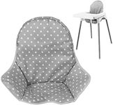 Twoworld High Chair Cushion for IKE