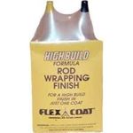 Flexcoat 4OZ. High Build Rod Building Thread Finish-F4Y
