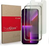 iCarez Matte Privacy Tempered Glass