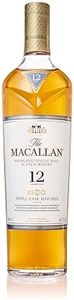 The Macallan Triple Cask 12 Years Old Single Malt Scotch Whisky, 70cl