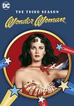 Wonder Woman: The Complete Season 3 (4-Disc Box Set) (Uncut | Region 2 & 5 DVD | UK Import)