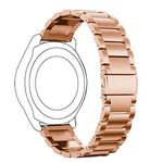 Galaxy Smart Watch For Women Rose Gold