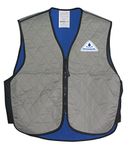 TechNiche International Adult HyperKewl Cooling Sport Vest, Small, Silver